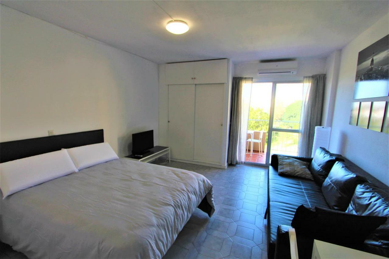 Apartamentos Jupiter Minerva - Piscina Abierta - Excelente Conexion Wifi Benalmádena Exterior foto