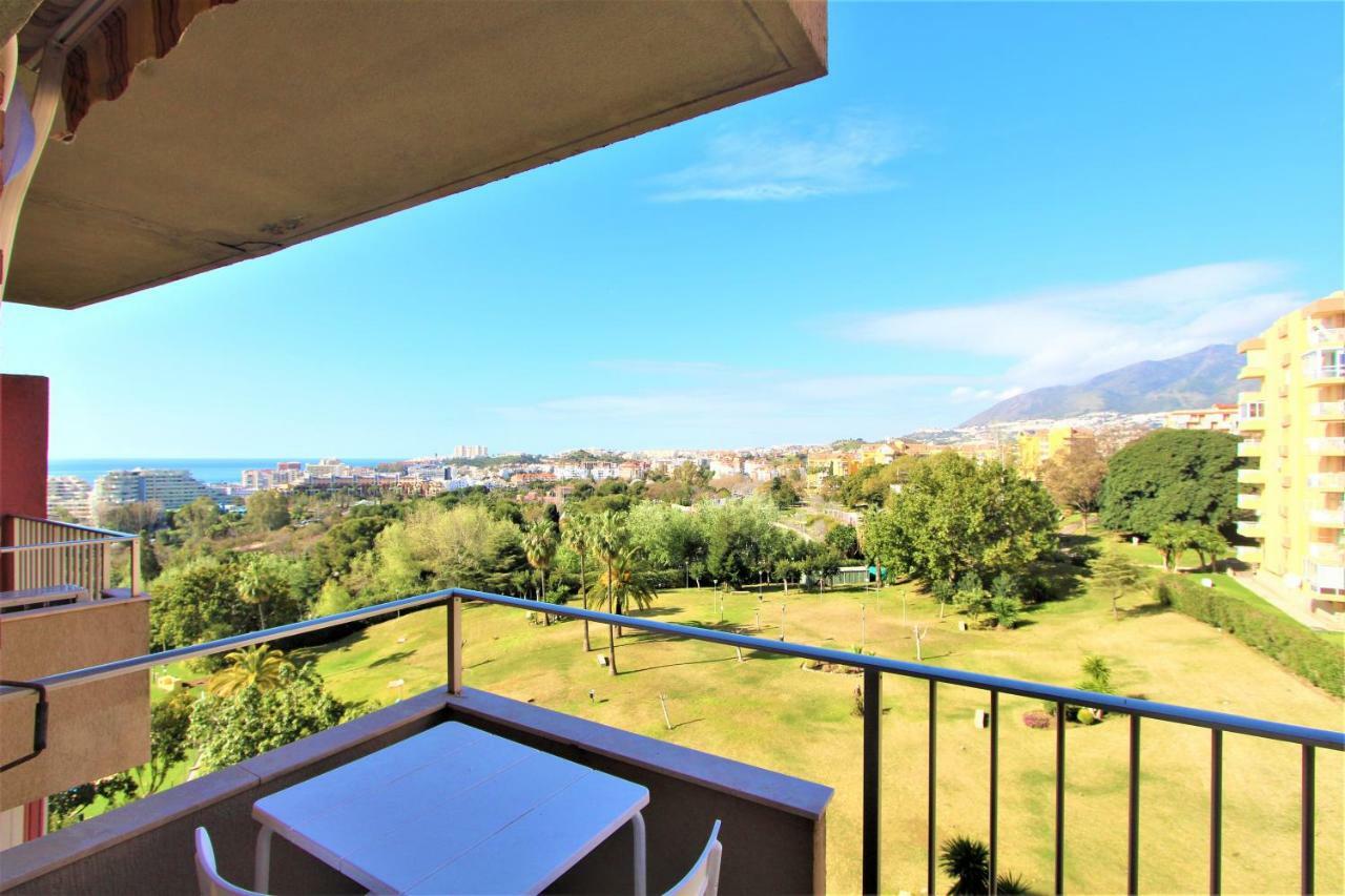 Apartamentos Jupiter Minerva - Piscina Abierta - Excelente Conexion Wifi Benalmádena Exterior foto