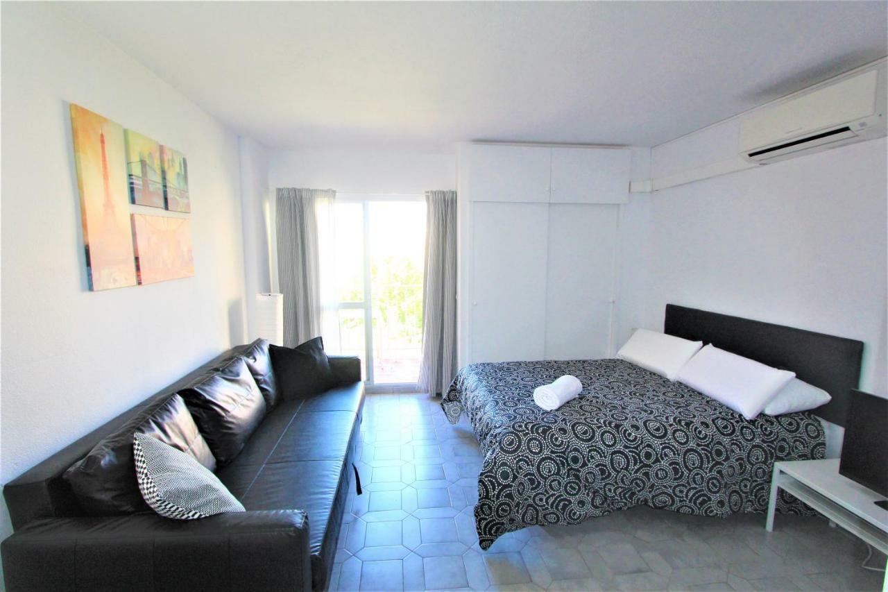Apartamentos Jupiter Minerva - Piscina Abierta - Excelente Conexion Wifi Benalmádena Exterior foto