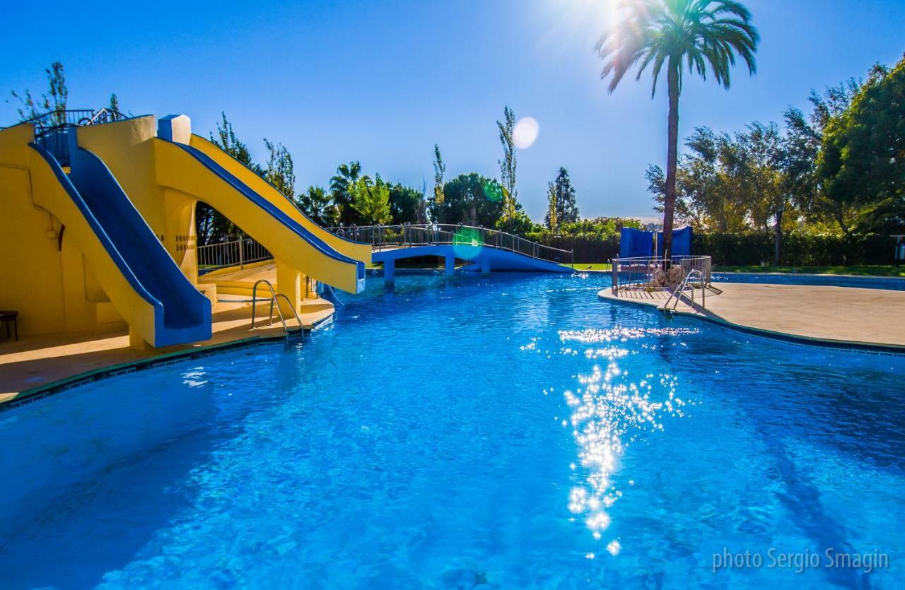 Apartamentos Jupiter Minerva - Piscina Abierta - Excelente Conexion Wifi Benalmádena Exterior foto