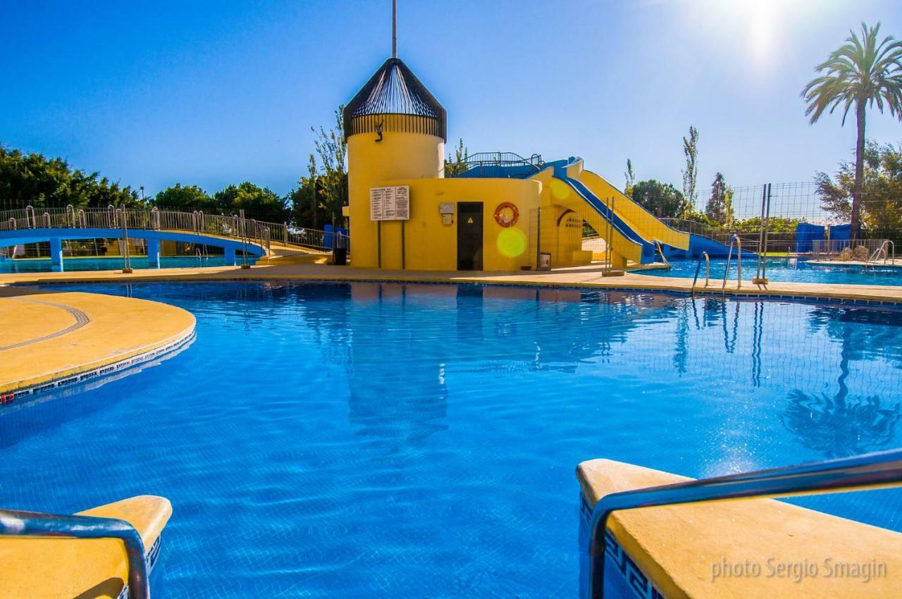 Apartamentos Jupiter Minerva - Piscina Abierta - Excelente Conexion Wifi Benalmádena Exterior foto