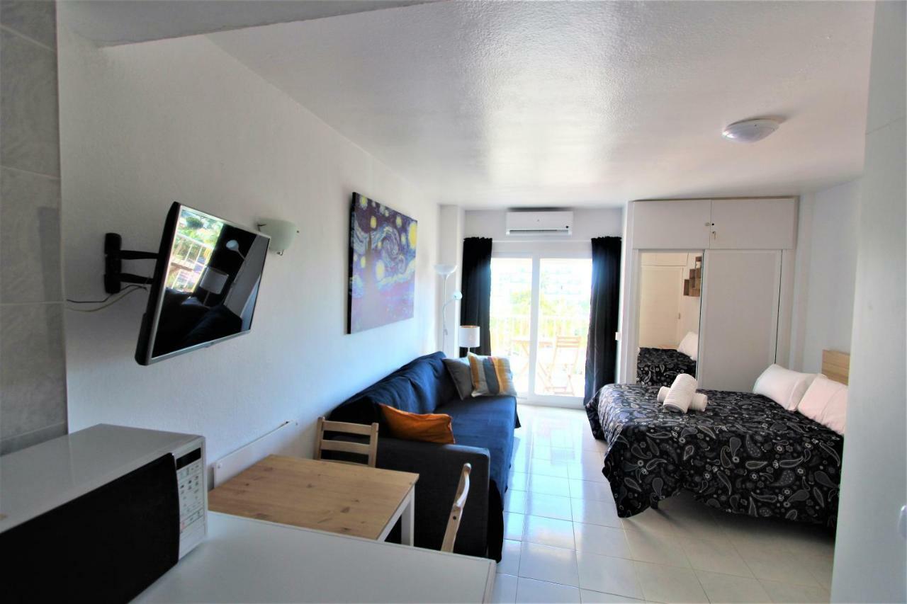 Apartamentos Jupiter Minerva - Piscina Abierta - Excelente Conexion Wifi Benalmádena Exterior foto