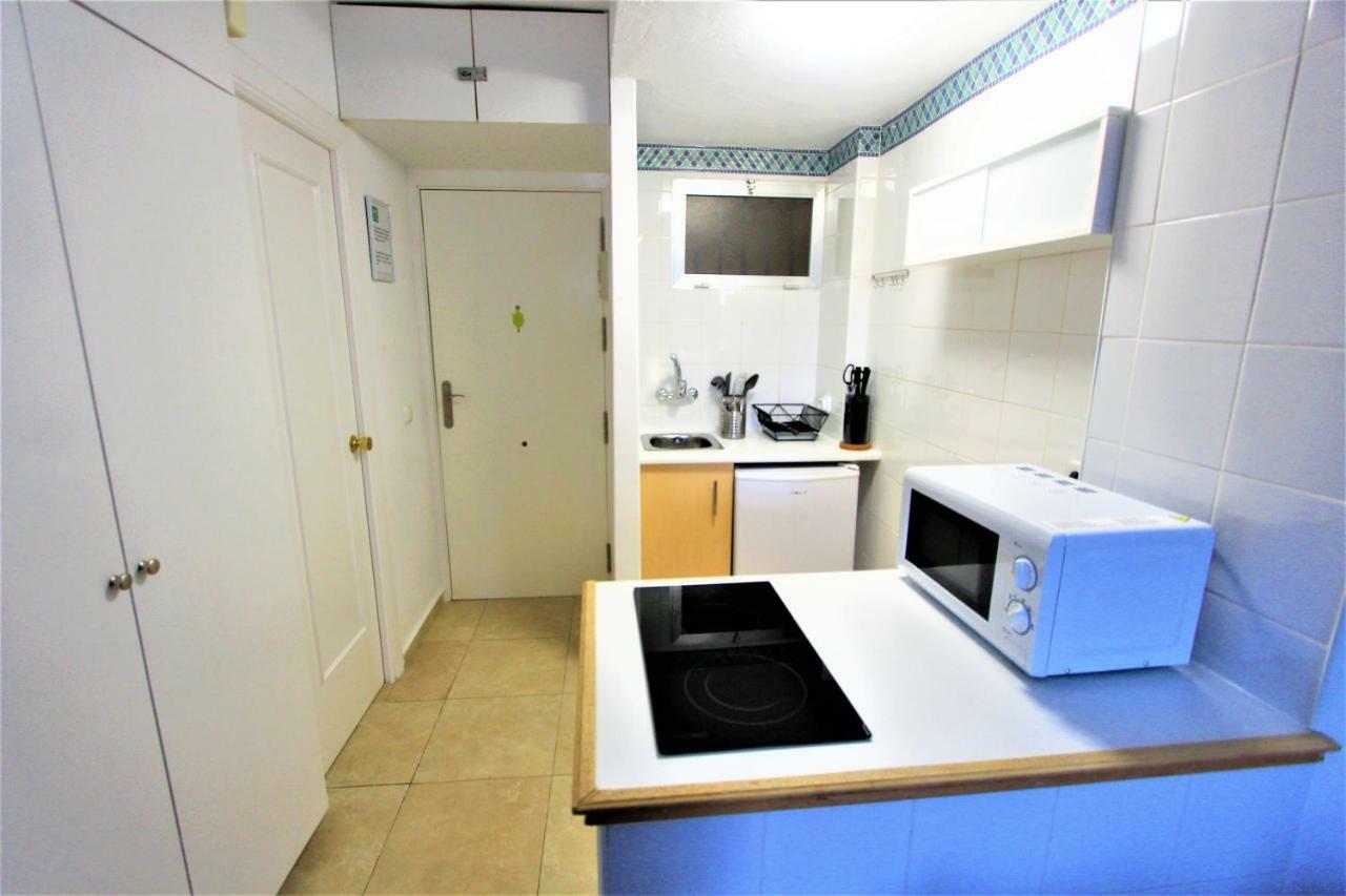 Apartamentos Jupiter Minerva - Piscina Abierta - Excelente Conexion Wifi Benalmádena Exterior foto