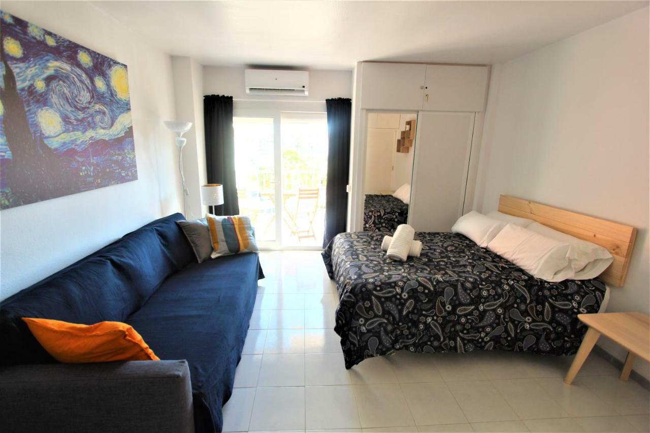 Apartamentos Jupiter Minerva - Piscina Abierta - Excelente Conexion Wifi Benalmádena Exterior foto