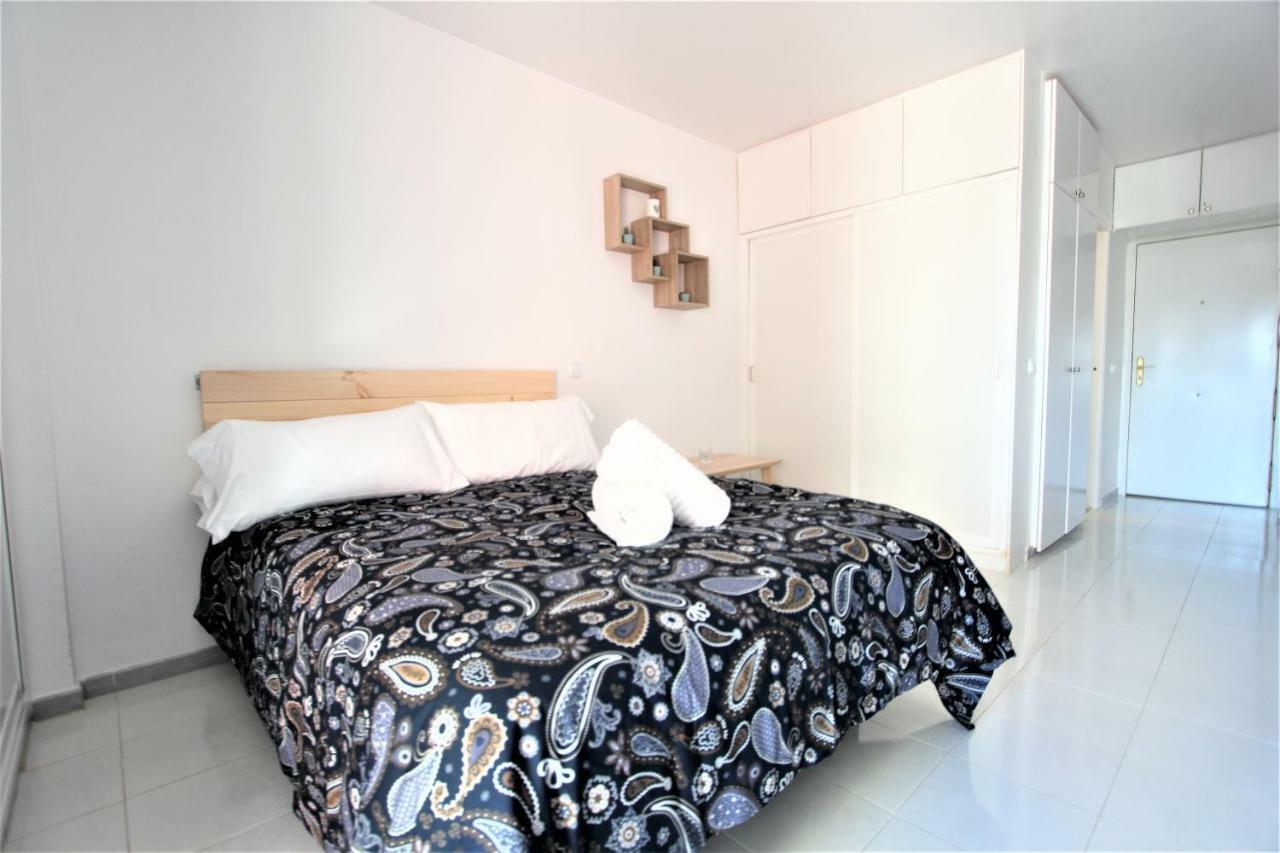 Apartamentos Jupiter Minerva - Piscina Abierta - Excelente Conexion Wifi Benalmádena Exterior foto